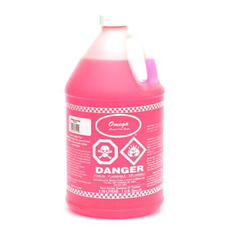 Morgan Enterprises - Omega 4-Cycle 15% with Castor (4)  HAZ - 14C