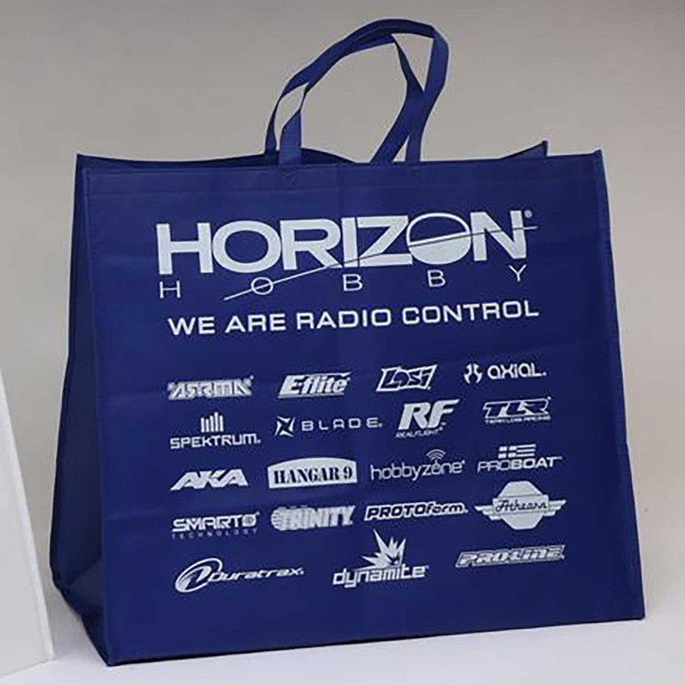 Horizon Hobby - Horizon Hobby XL Non-Woven Blue Shopping Bag (Set of 25) - -2370
