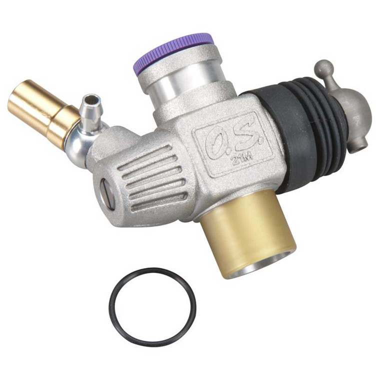 OS Engines - 22082010 Carburetor 21M 21XZ-R VII - G2500