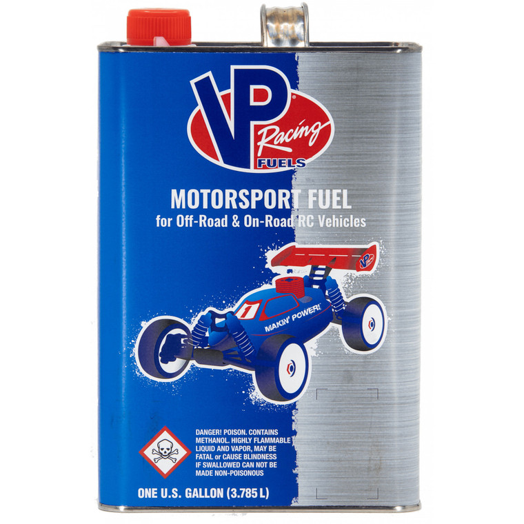 Powermaster - VP 25% Nitro Car 9% Oil (1 GAL X 6) - 4496138
