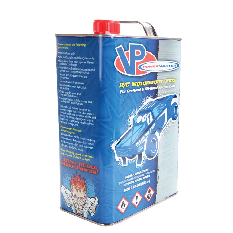 Powermaster - Master Basher Car 20 Gal (6) - 6718