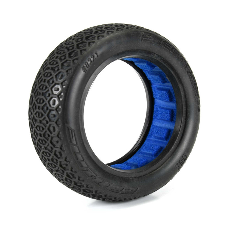 Pro-line Racing - Electron 2.0 S3 2WD Front 2.2" Off-Road Buggy Tires (2) - 8321203