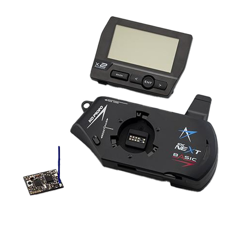 KO PROPO - Master Unit Ex-NeXT Basic Upgrade Set w/Mini-Z EVO2 - 10791