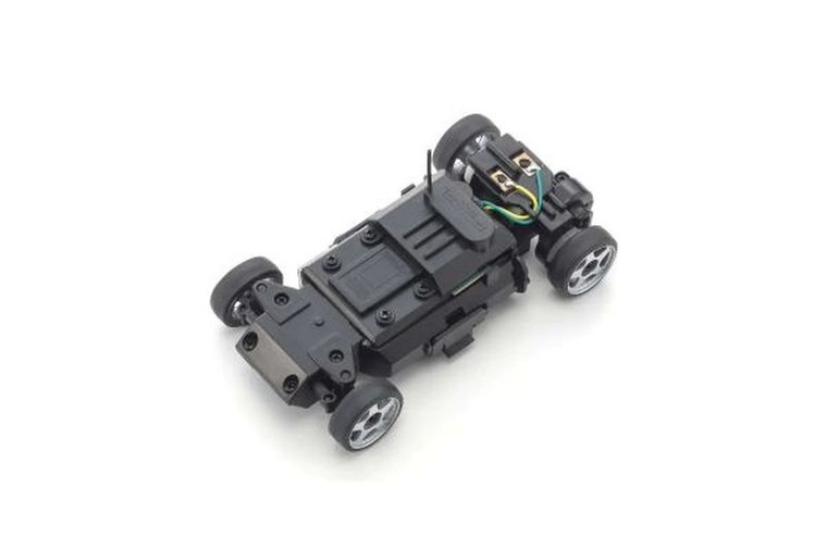 Kyosho - First Mini-Z Initial D MAZDA SAVANNA RX-7 FC3S WH - 66602A