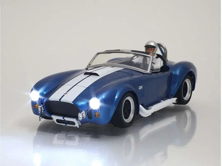 Kyosho - First Mini-Z SHELBY COBRA 427 S/C BL - 66610A