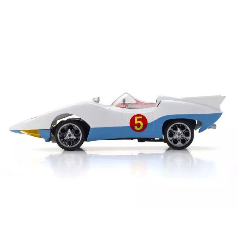 Kyosho - First Mini-Z Speed Racer Mach 5 - 66616A