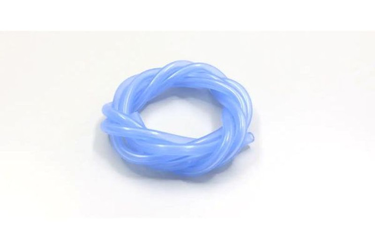 Kyosho - Color Silicone Tube (2.3x1000/Bl - 96183BLB