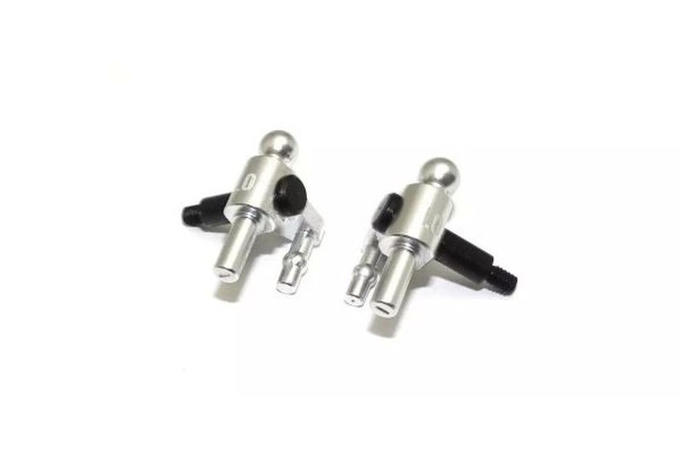 Kyosho - Aluminum Steering Block (1.0°camber/MR-04) - MZW710-10