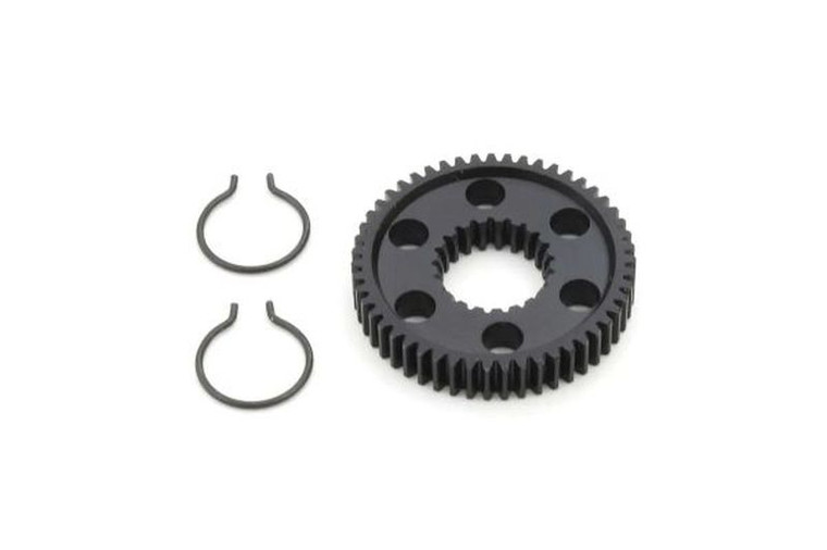 Kyosho - Spur Gear 51T/48P (Black/for BLS Motor) - OTW126C