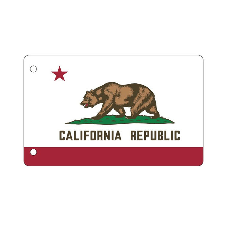 MyTrickRC - TrickWhip Flag California - FLAGCA