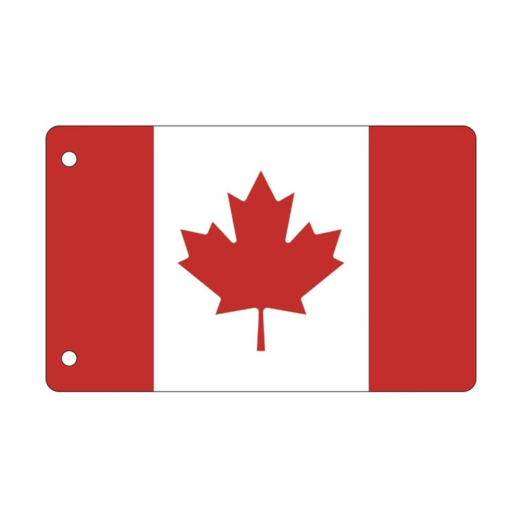MyTrickRC - TrickWhip Flag Canada - FLAGCAN