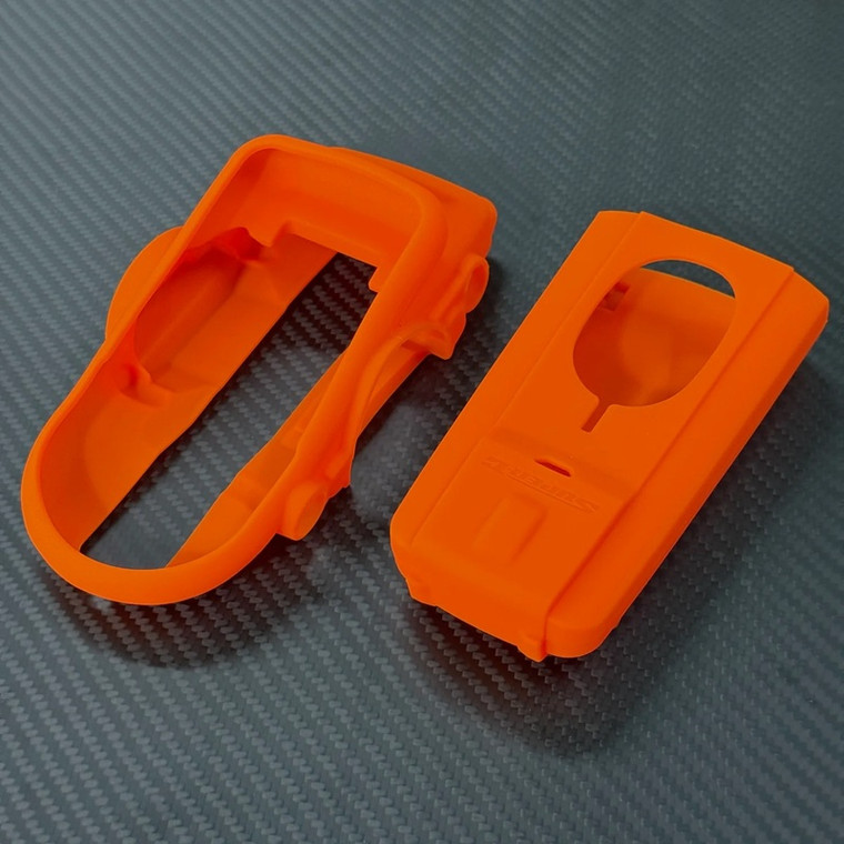 Scale Reflex - Gorilla Guard - 6PV Silicone Case Orange - 566-ORG