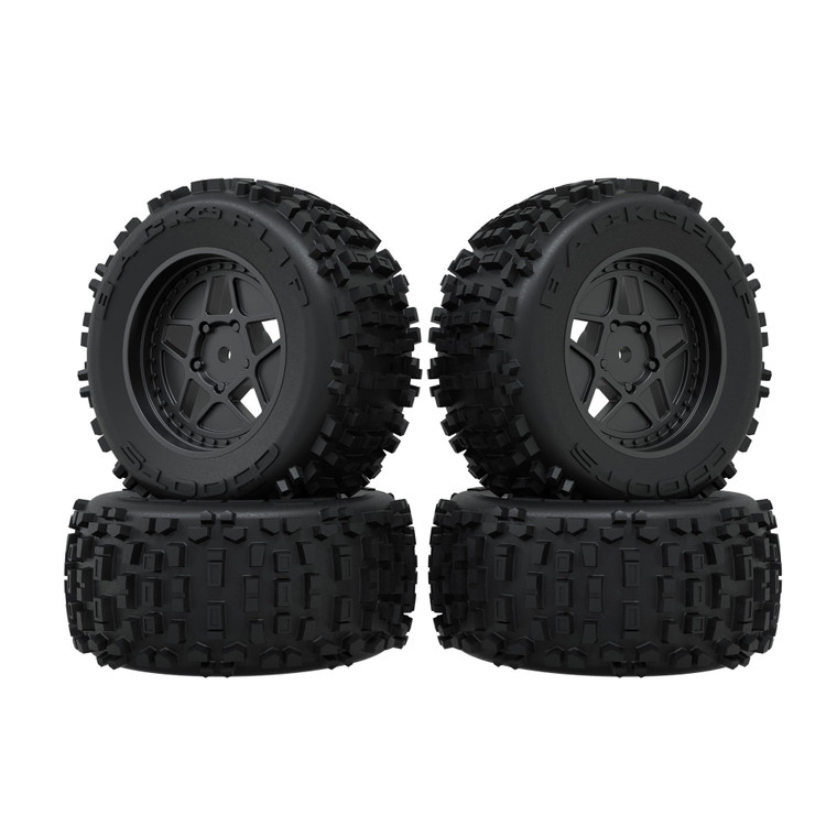Arrma - dBoots Backflip Tire Set (2 Pairs) - -2991