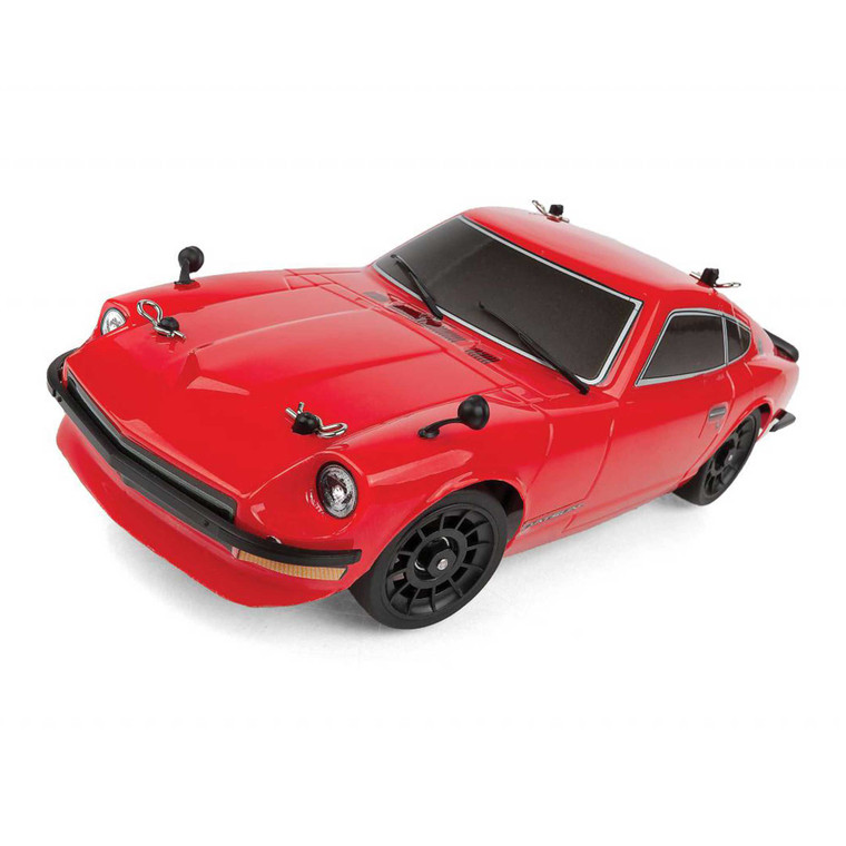 Team Associated - SR27 Datsun 240Z RTR, Red - 20191