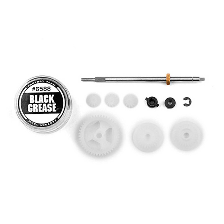 Team Associated - SR27 Gear Differential Set - 21808