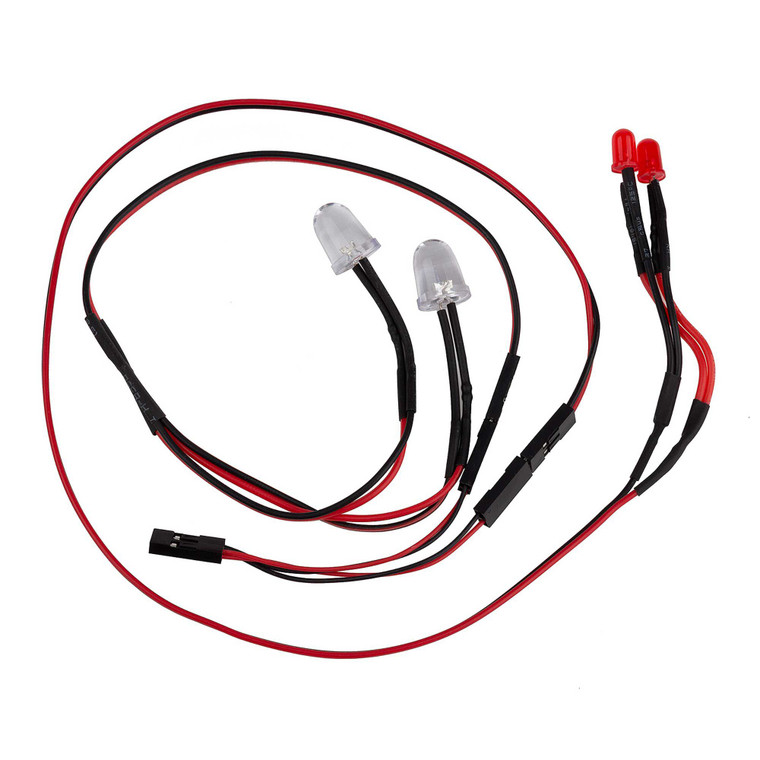 Team Associated - Rival MT10 LED Light Kit - 25842