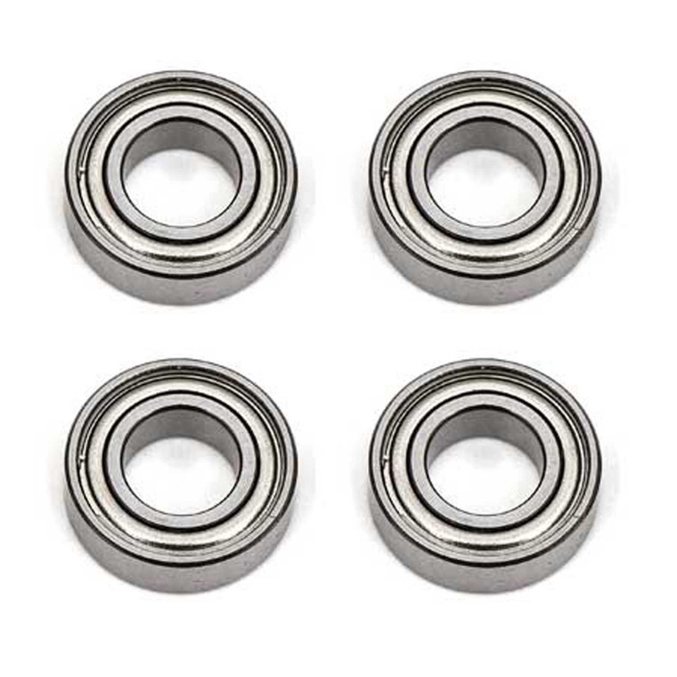 Team Associated - TC7.1 FT Bearings, 5x10x3 mm - 31734