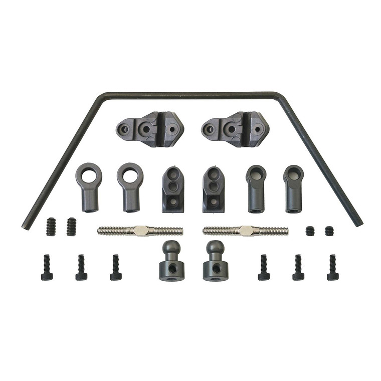 Team Associated - FT DR10 Anti-roll Bar Set - 71091