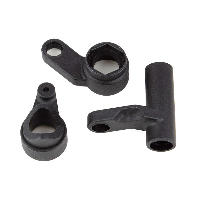 Team Associated - RC8B4 Steering Bellcranks - 81516