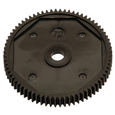 Team Associated - 48 Pitch, 72T Spur Gear: B4/T4 - 9649