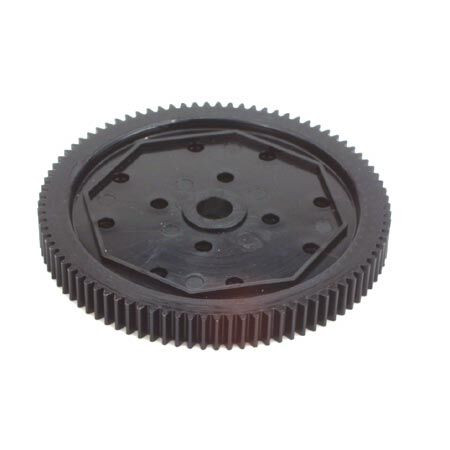 Team Associated - 87T Spur Gear:B4/T4 - 9654
