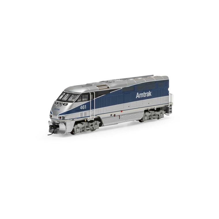 Athearn - N F59PHI w/DCC & Sound, Amtrak #461 - 15399