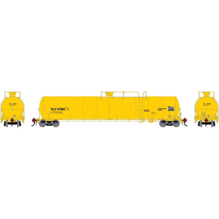 Athearn - HO GEN UTC 33K LPG Tank Car, TILX #137062 - G-2867