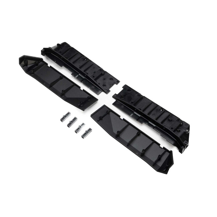 Axial - Boat Side Slider Set: SCX10III SR5 - -3421