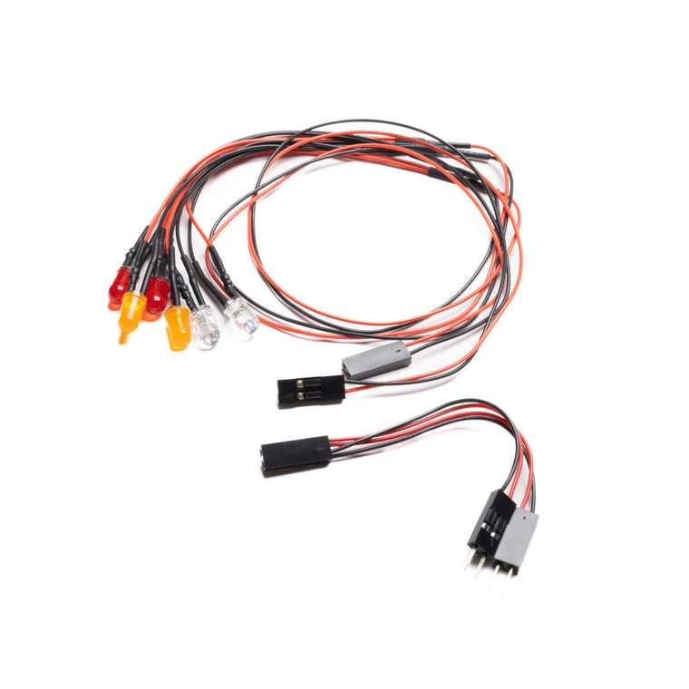 Axial - LED Light Set, SCX10III - -3474