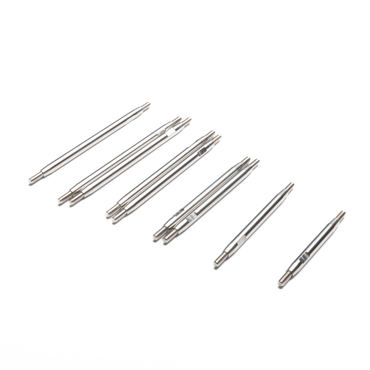 Axial - F/R Link Set SR5: SCX10III - -3492