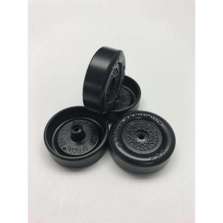 DERBY WORX - Precision Stock BSA Wheels (4) - PS01