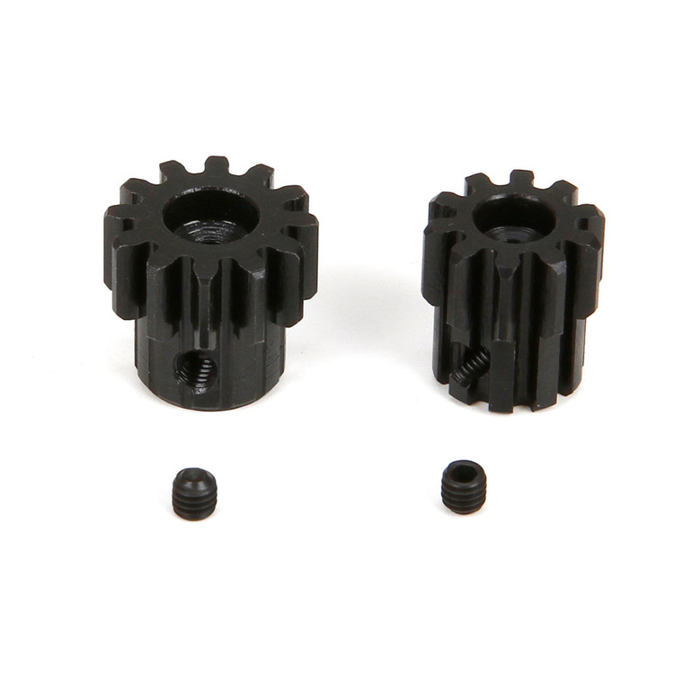 ECX - Pinion Gear, 9T/12T x 3mm, Mod 1 - 232028