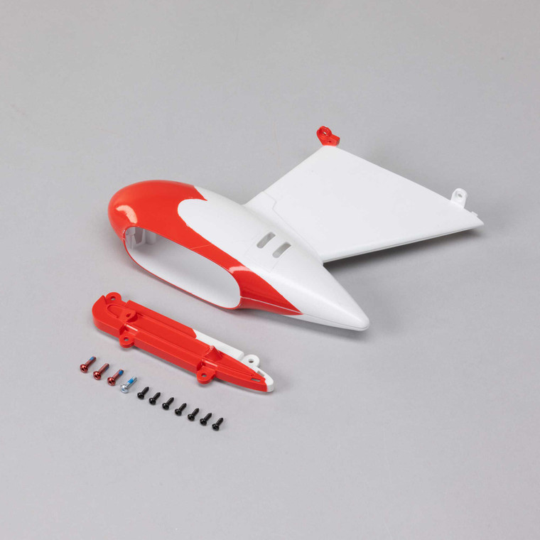 E-flite - Left Wheel Pant: Gee Bee R-2 1.0m - 020557