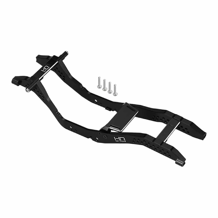 Hot Racing - T6 Angle Chassis - SCX30 - SXTY14X01