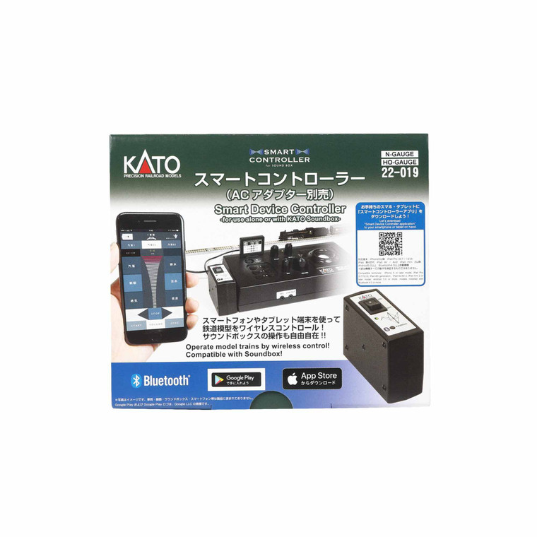 Kato USA - Smart Device Controller - 22-019