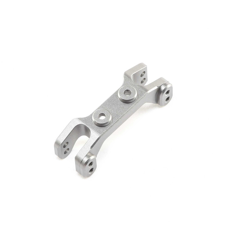 Losi - Front Camber Link Mount, Aluminum: Rock Rey - 334010