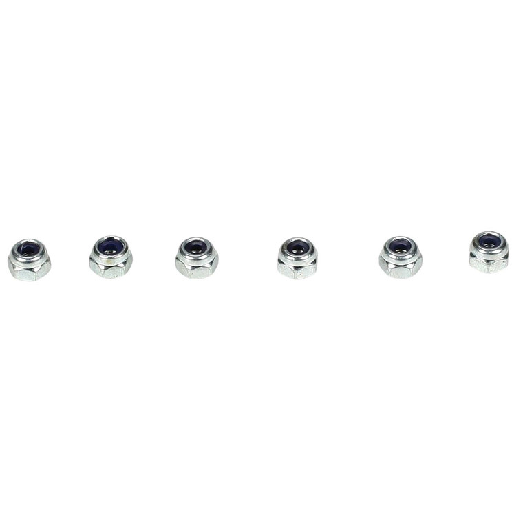 Losi - Locknut, M2.5 x .45 x 5mm (6) - -3466