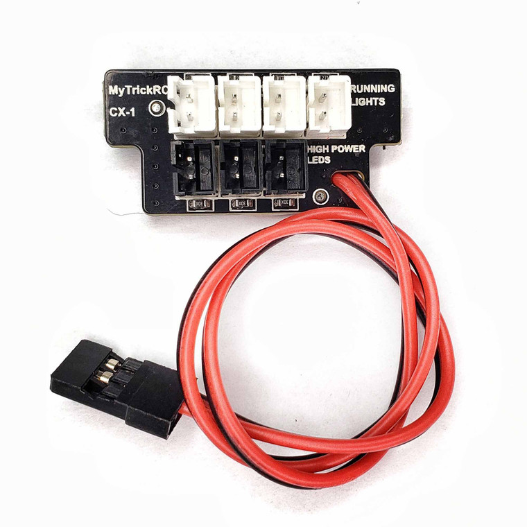 MyTrickRC - CX-1 Controller - RCX1