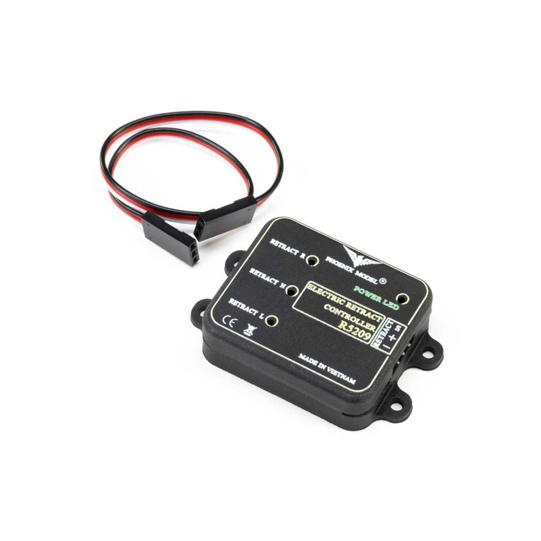 Phoenix Model - R5209 Electric Retract Controller - -4455