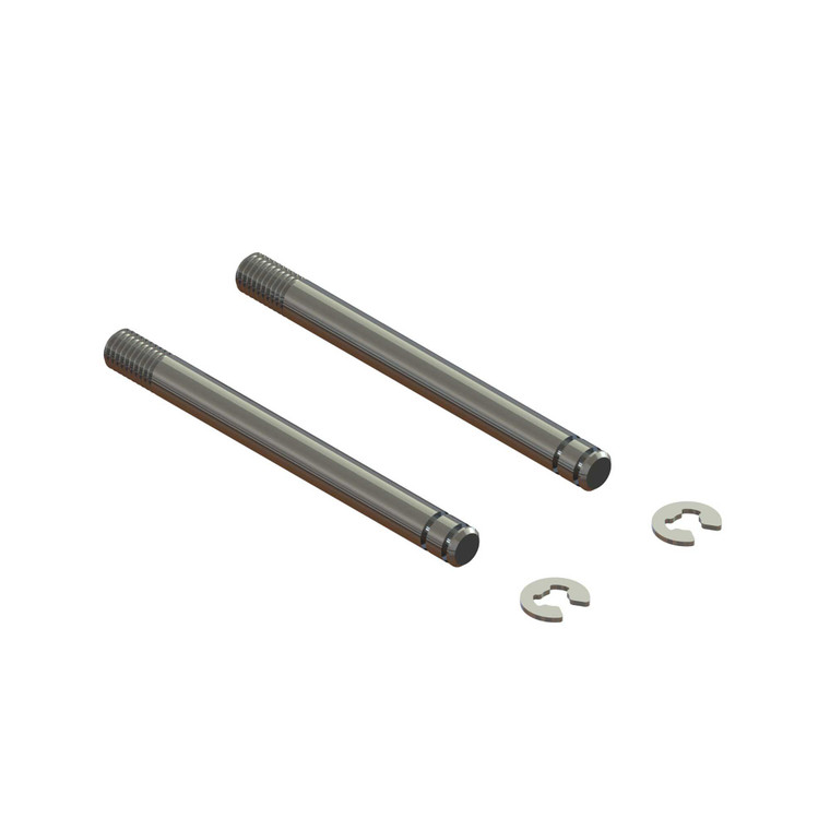 Pro-line Racing - PowerStroke Shock Front Shaft Replacement: PRO643300 - 643304