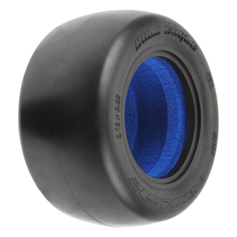 Pro-line Racing - 1/10 Bald Eagle T 2.2 MC Off-Road Trk Tires (2) - 830417