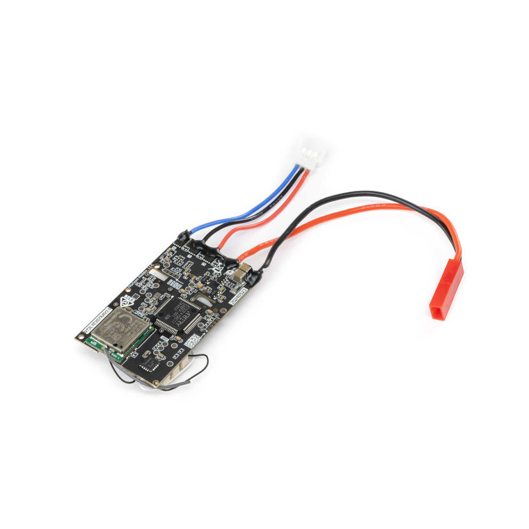 Spektrum - Flight Controller Receiver/ESC: UMX Gee Bee R-2, 2S/3S - -1047