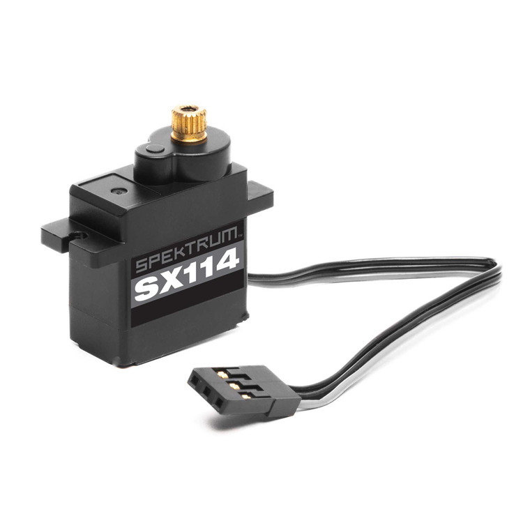 Spektrum - Micro Metal Gear Servo 2.5kg - SSX114