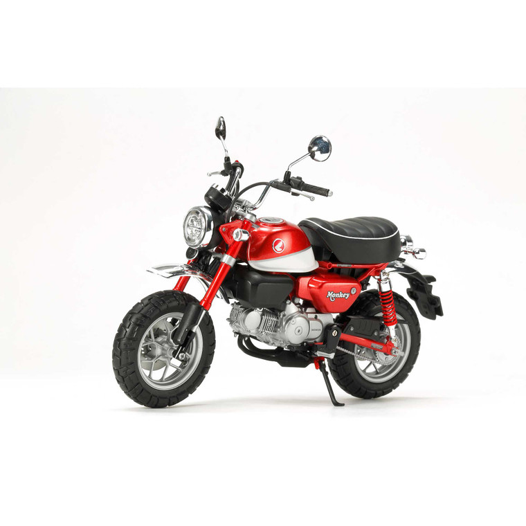 Tamiya - 1/12 Honda Monkey 125 - 14134
