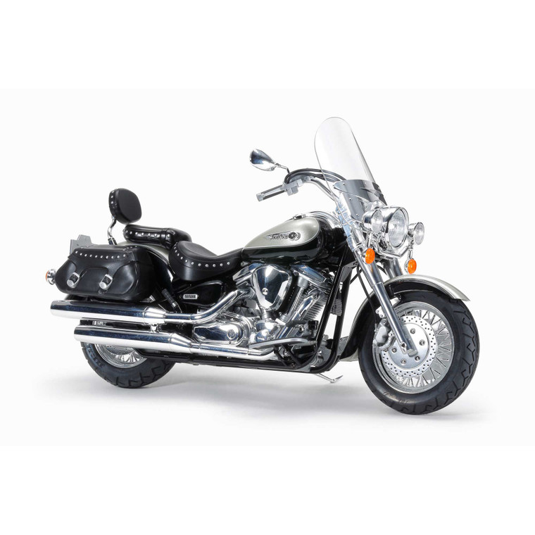 Tamiya - 1/12 Yamaha XV1600 Road Star Custom - 14135