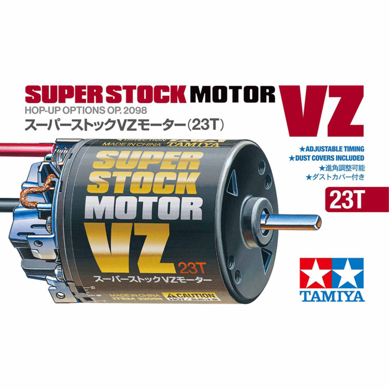 Tamiya - Super Stock Motor VZ (23T) - 22098