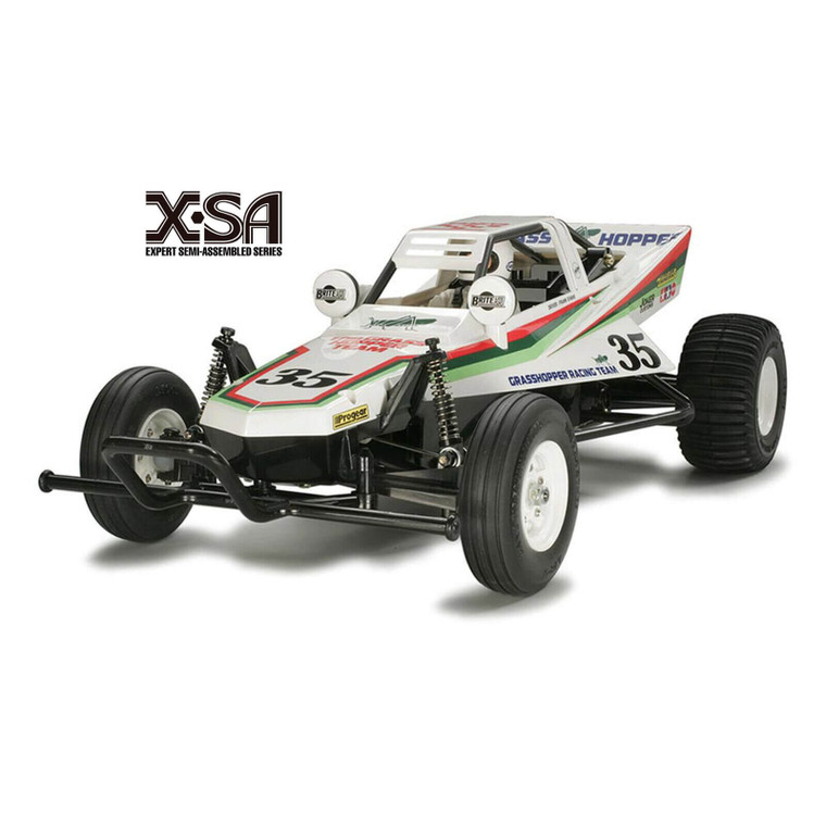 Tamiya - 1/10 X-SA Grasshopper - 46704