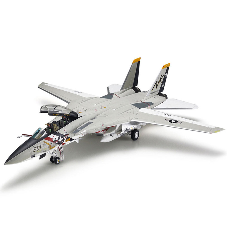 Tamiya - 1/48 Grumman F-14A Tomcat - 61114