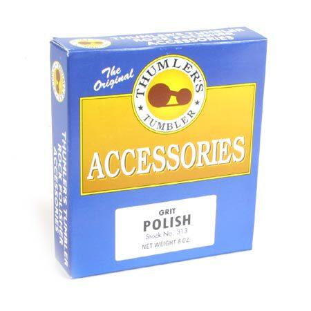 Tru-square Metal Products - Polish, 1/2lb. - 313
