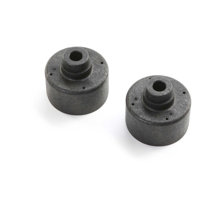 Team Losi Racing - HV Differential Housing (2): 22X-4 2.0 - -1280